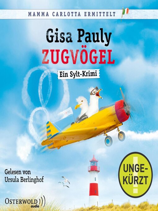 Title details for Zugvögel (Mamma Carlotta  14) by Gisa Pauly - Wait list